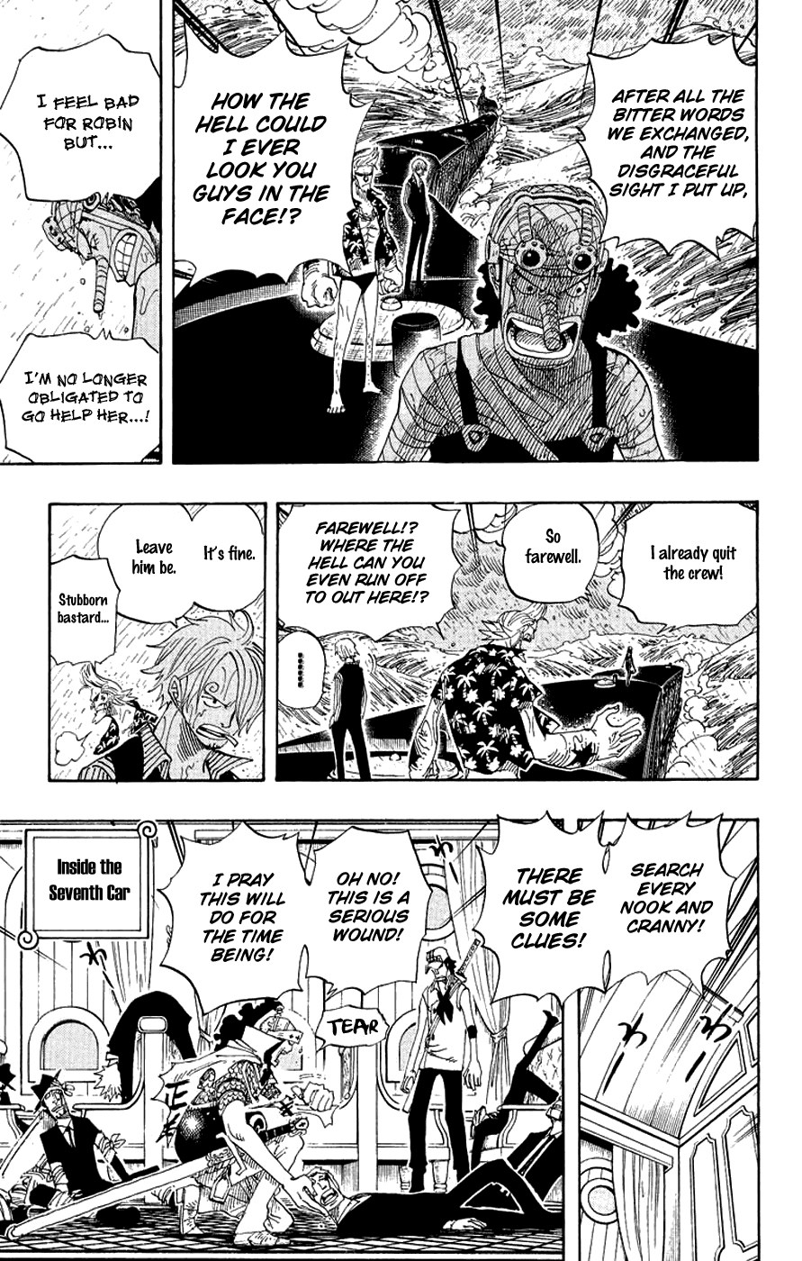One Piece, Chapter 367 image 16